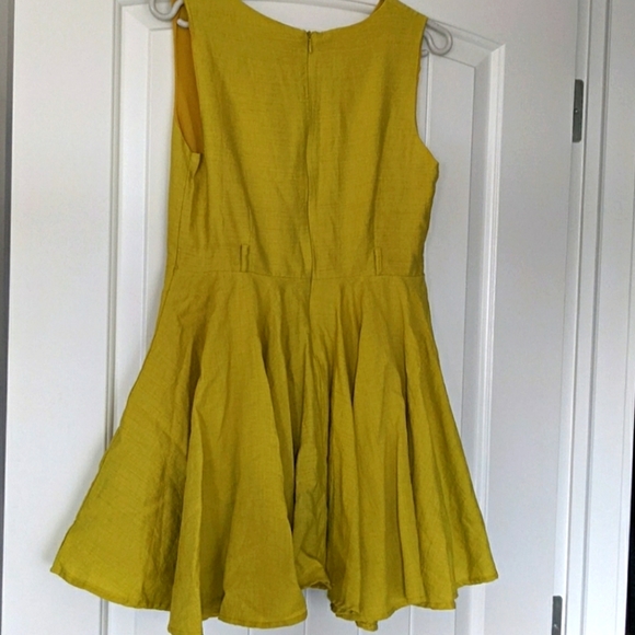 Color pop cocktail dress - Picture 2 of 3